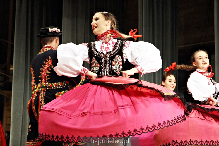 Koncert świąteczny Zespołu Pieśni i Tańca ?Rzeszowiacy?