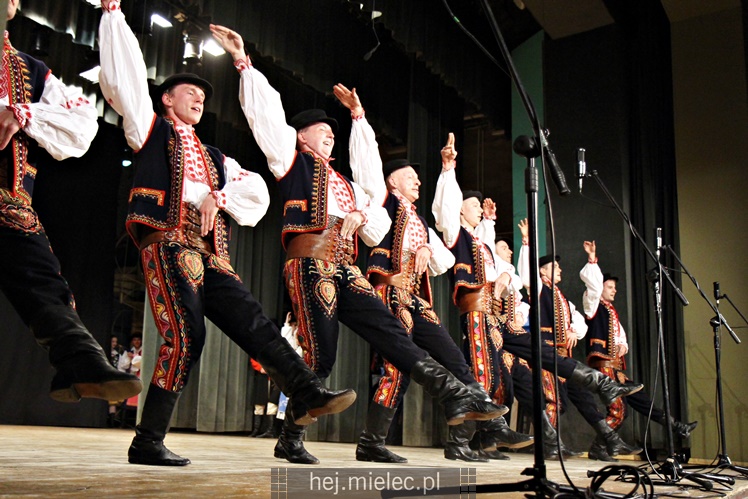 Koncert świąteczny Zespołu Pieśni i Tańca ?Rzeszowiacy?