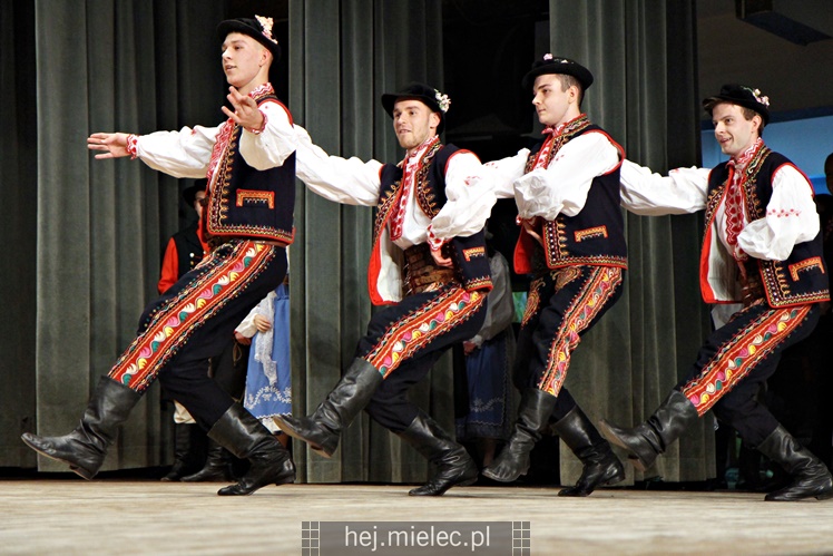 Koncert świąteczny Zespołu Pieśni i Tańca ?Rzeszowiacy?