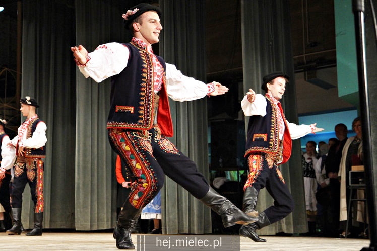Koncert świąteczny Zespołu Pieśni i Tańca ?Rzeszowiacy?