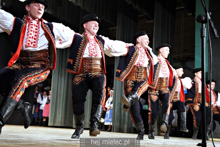 Koncert świąteczny Zespołu Pieśni i Tańca ?Rzeszowiacy?