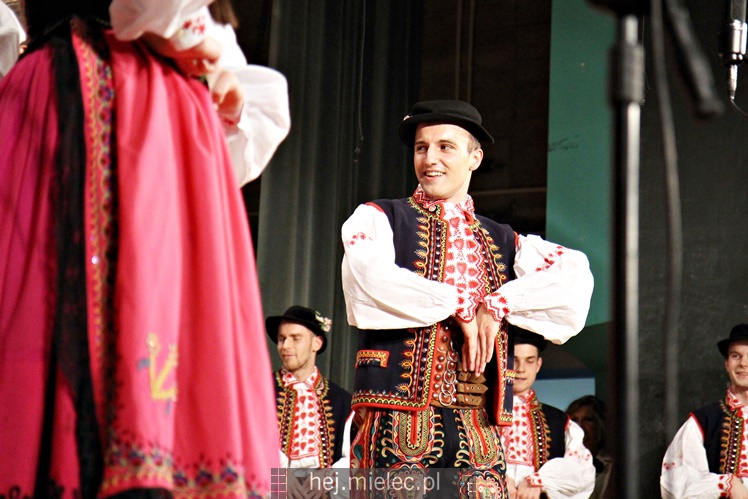 Koncert świąteczny Zespołu Pieśni i Tańca ?Rzeszowiacy?
