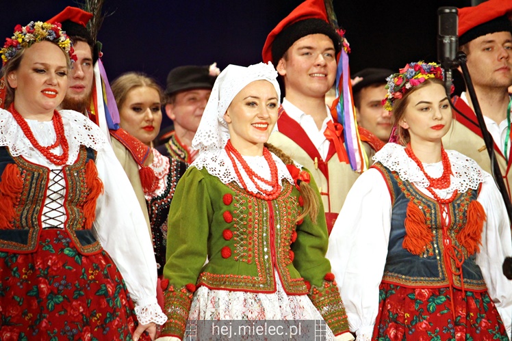 Koncert świąteczny Zespołu Pieśni i Tańca ?Rzeszowiacy?