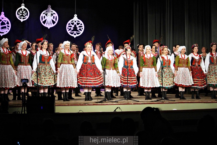 Koncert świąteczny Zespołu Pieśni i Tańca ?Rzeszowiacy?
