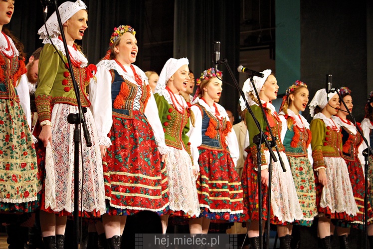 Koncert świąteczny Zespołu Pieśni i Tańca ?Rzeszowiacy?