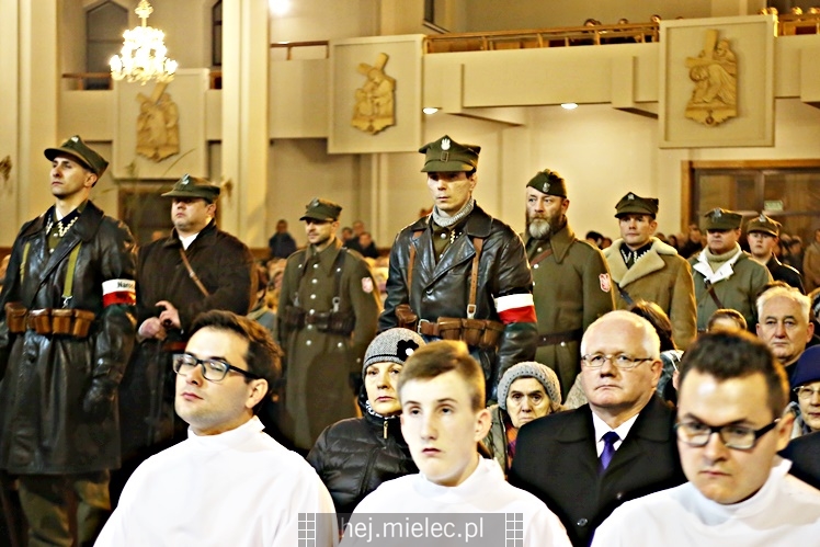 30-lecie parafii Trójcy Przenajświętszej w Mielcu