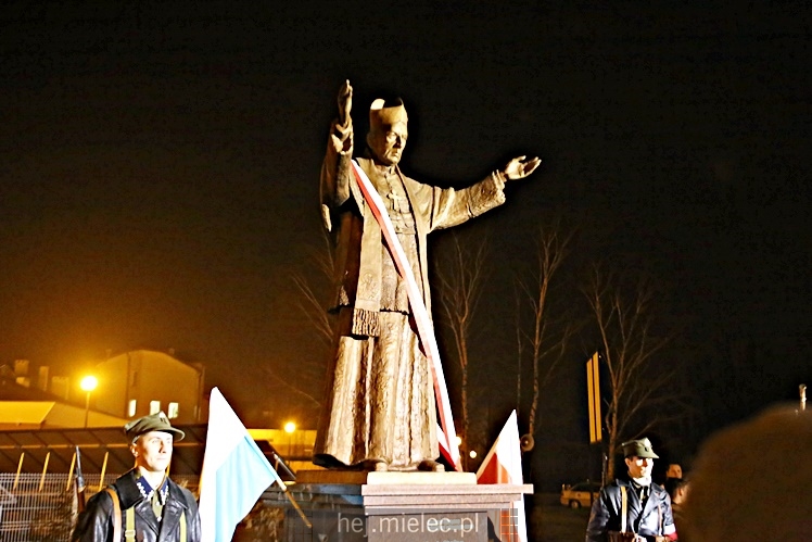 30-lecie parafii Trójcy Przenajświętszej w Mielcu
