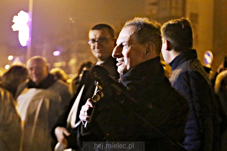 30-lecie parafii Trójcy Przenajświętszej w Mielcu