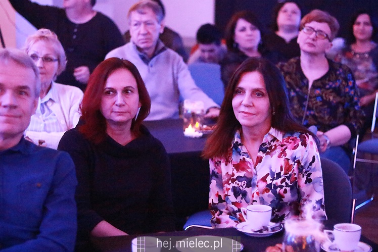 Szurnięte Anioły zamieniły Dom Kultury w poetycką kawiarnię