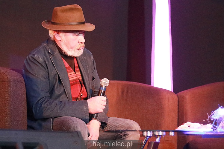 Szurnięte Anioły zamieniły Dom Kultury w poetycką kawiarnię