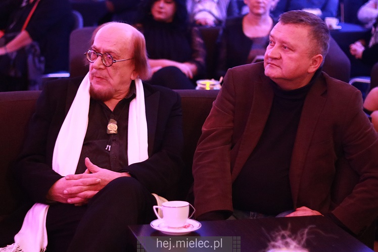 Szurnięte Anioły zamieniły Dom Kultury w poetycką kawiarnię