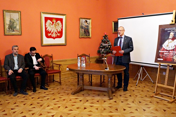 O Stanisławie Tarnowskim na konferencji naukowej