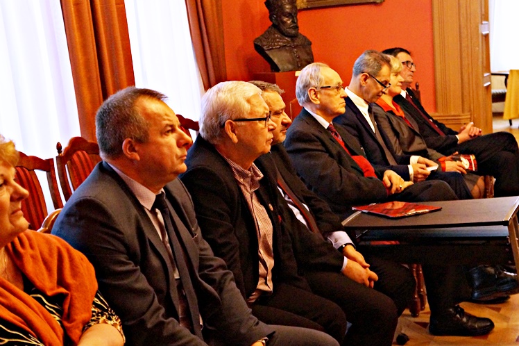O Stanisławie Tarnowskim na konferencji naukowej