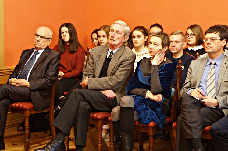 O Stanisławie Tarnowskim na konferencji naukowej