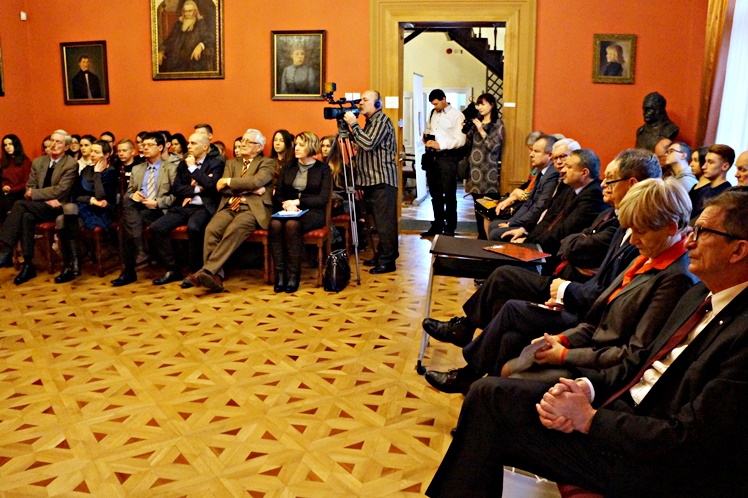 O Stanisławie Tarnowskim na konferencji naukowej