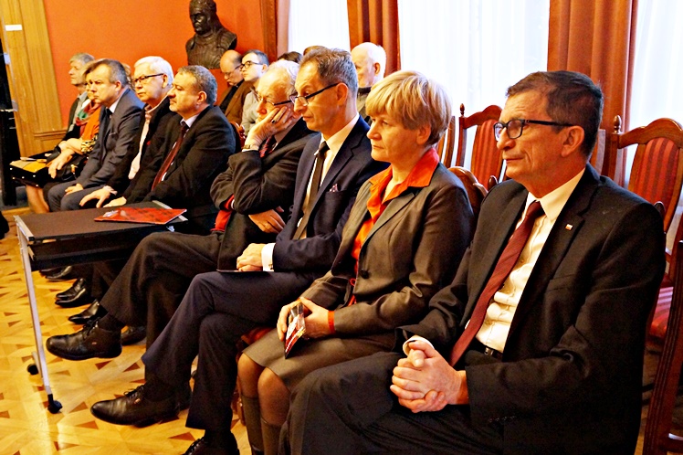 O Stanisławie Tarnowskim na konferencji naukowej