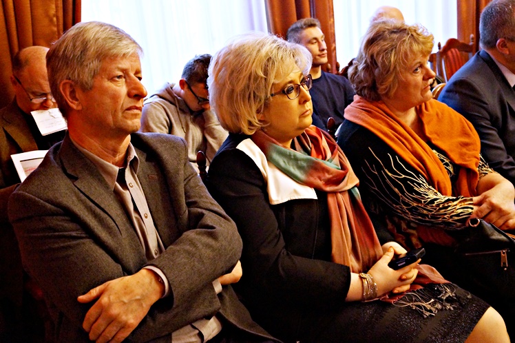 O Stanisławie Tarnowskim na konferencji naukowej