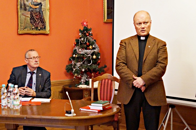 O Stanisławie Tarnowskim na konferencji naukowej