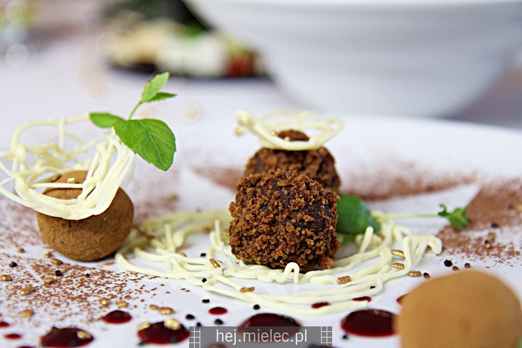Nowe menu świąteczne Restauracji Nad Warką w Mielcu