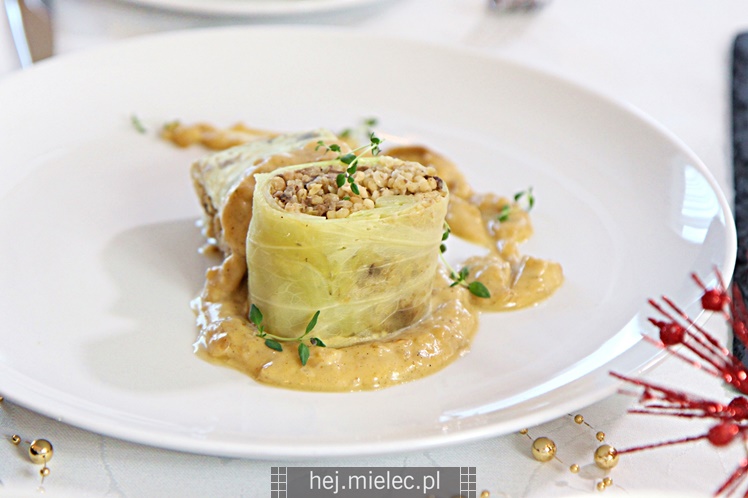 Nowe menu świąteczne Restauracji Nad Warką w Mielcu