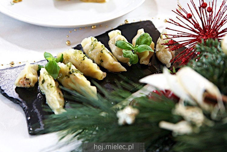 Nowe menu świąteczne Restauracji Nad Warką w Mielcu