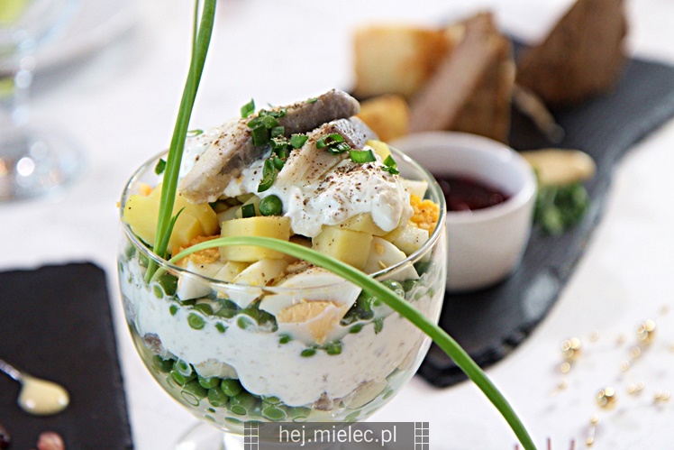 Nowe menu świąteczne Restauracji Nad Warką w Mielcu