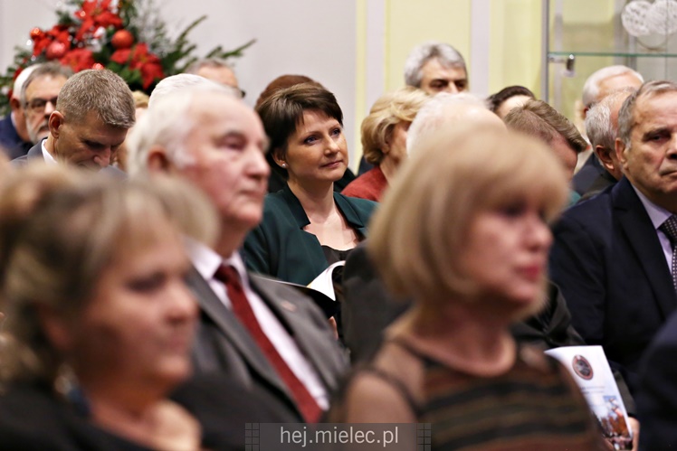 Miejskie spotkanie świąteczno-noworoczne