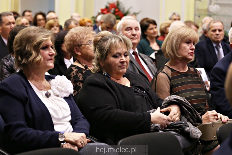 Miejskie spotkanie świąteczno-noworoczne