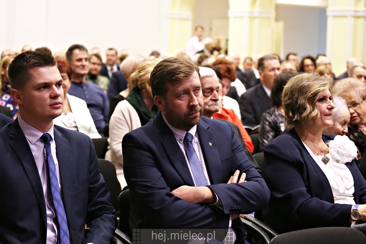 Miejskie spotkanie świąteczno-noworoczne