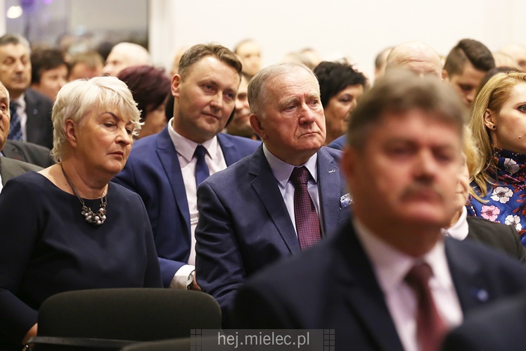 Miejskie spotkanie świąteczno-noworoczne