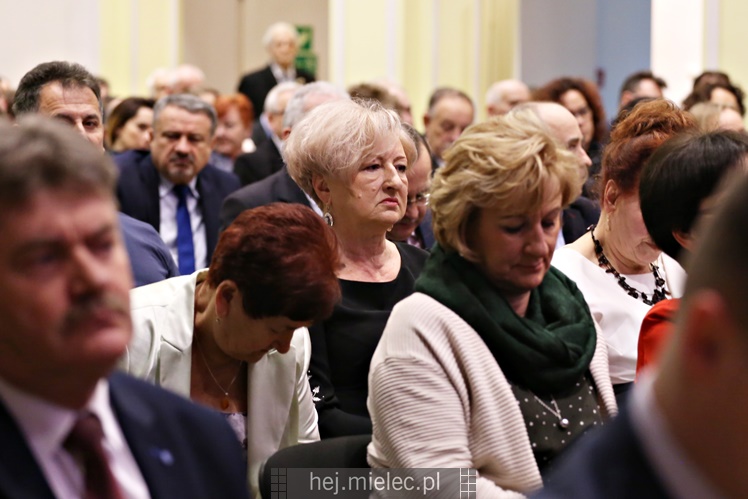 Miejskie spotkanie świąteczno-noworoczne