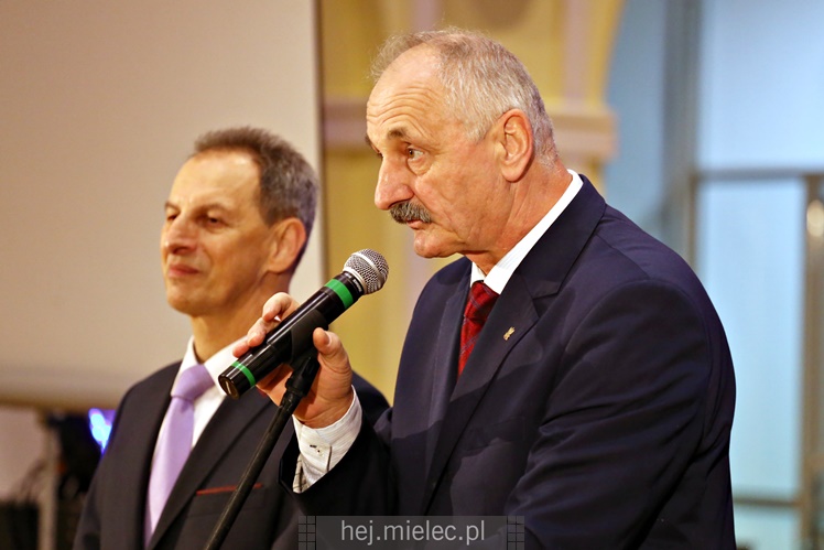 Miejskie spotkanie świąteczno-noworoczne