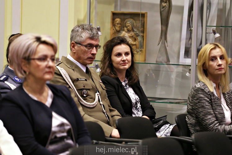 Miejskie spotkanie świąteczno-noworoczne