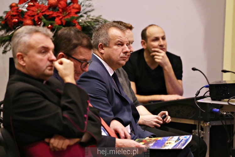 Miejskie spotkanie świąteczno-noworoczne
