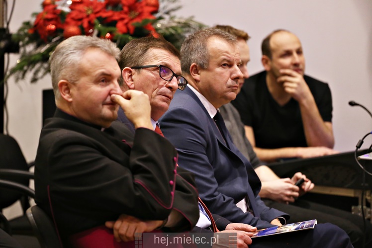 Miejskie spotkanie świąteczno-noworoczne