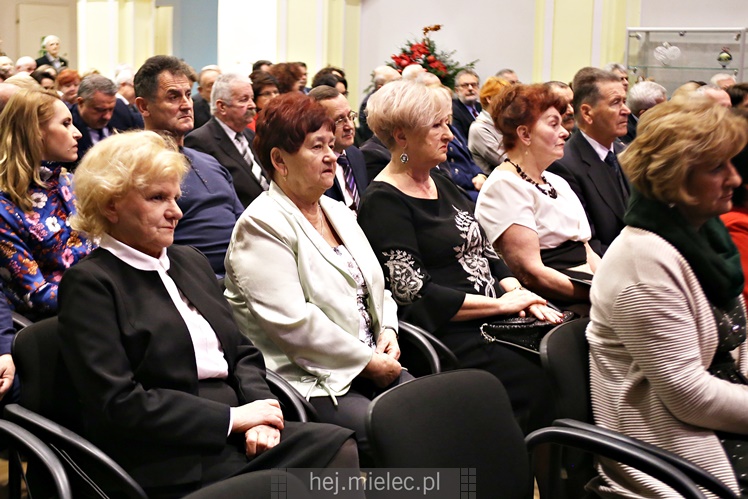 Miejskie spotkanie świąteczno-noworoczne
