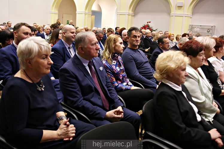 Miejskie spotkanie świąteczno-noworoczne