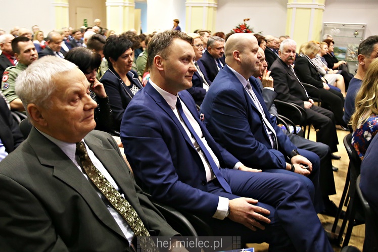 Miejskie spotkanie świąteczno-noworoczne