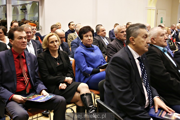Miejskie spotkanie świąteczno-noworoczne