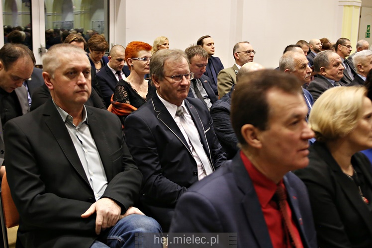 Miejskie spotkanie świąteczno-noworoczne