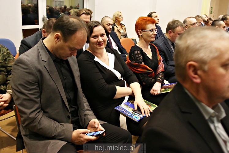 Miejskie spotkanie świąteczno-noworoczne