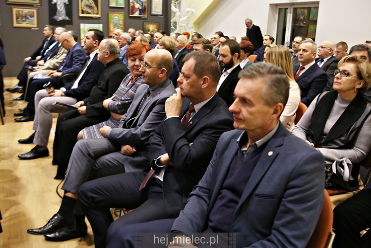 Miejskie spotkanie świąteczno-noworoczne