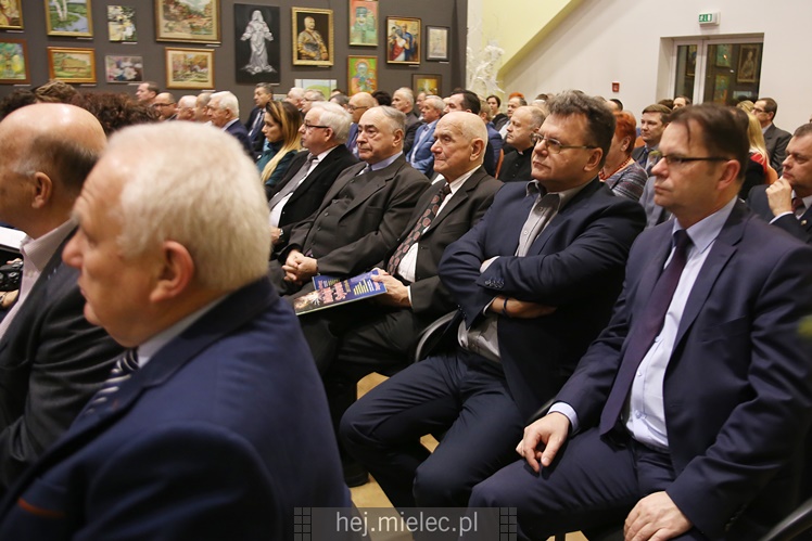 Miejskie spotkanie świąteczno-noworoczne