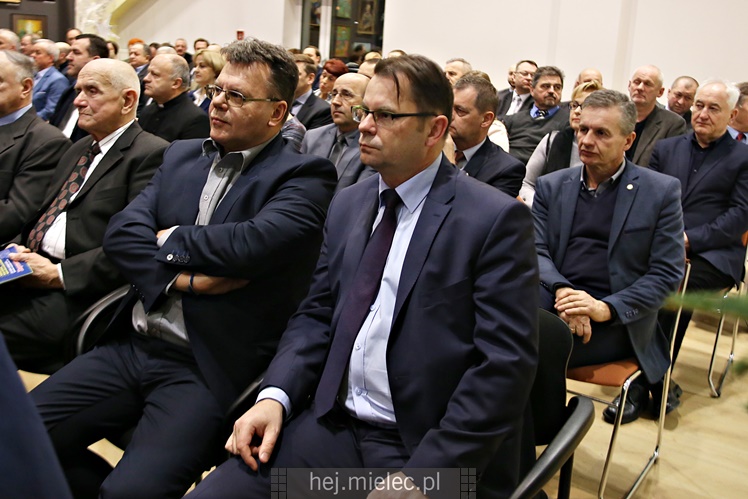 Miejskie spotkanie świąteczno-noworoczne