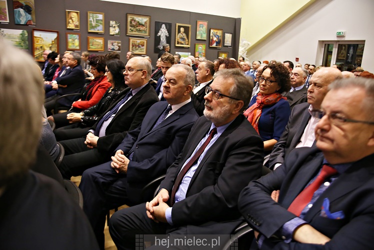 Miejskie spotkanie świąteczno-noworoczne