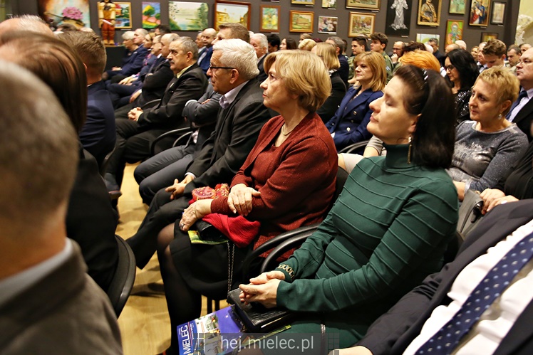 Miejskie spotkanie świąteczno-noworoczne