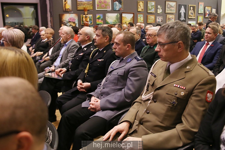Miejskie spotkanie świąteczno-noworoczne