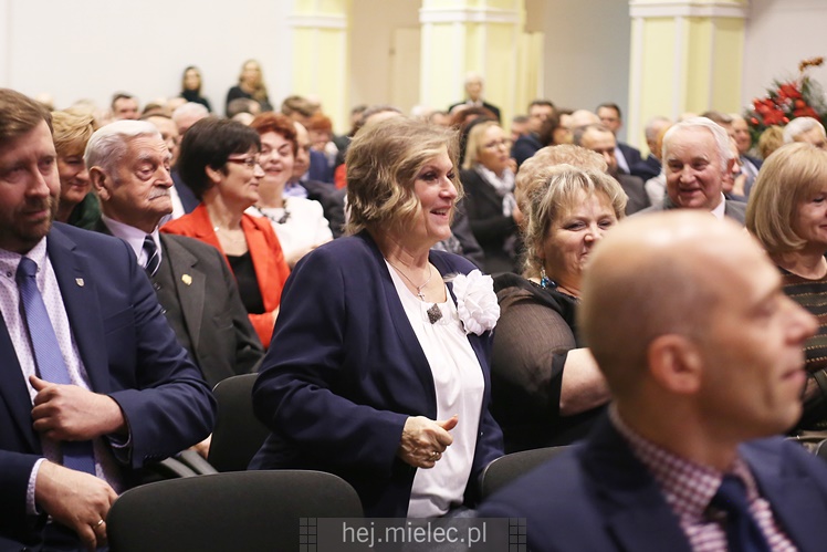 Miejskie spotkanie świąteczno-noworoczne