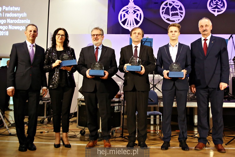Miejskie spotkanie świąteczno-noworoczne