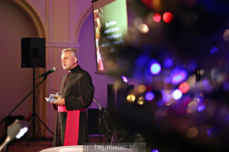 Miejskie spotkanie świąteczno-noworoczne